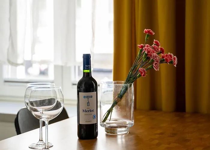 דירה Old Town Wlodkowica 27 - Properunit *