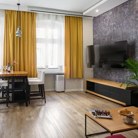Appartement Old Town Wlodkowica 27 - Properunit Wrocław