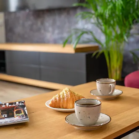 Old Town Wlodkowica 27 - Properunit * Wrocław