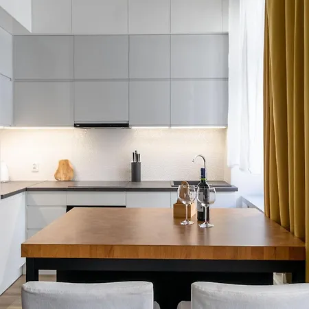 Apartment Old Town Wlodkowica 27 - Properunit Wroclaw