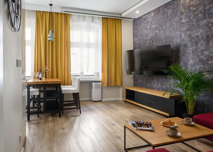 Apartment Old Town Wlodkowica 27 - Properunit Wroclaw