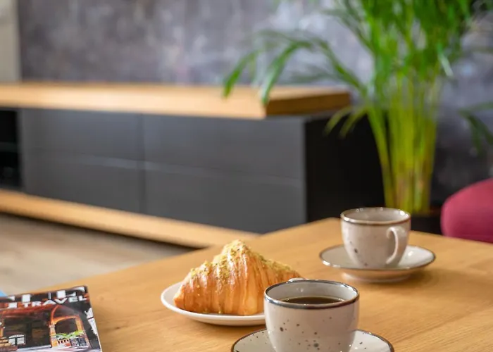 Old Town Wlodkowica 27 - Properunit * Wroclaw