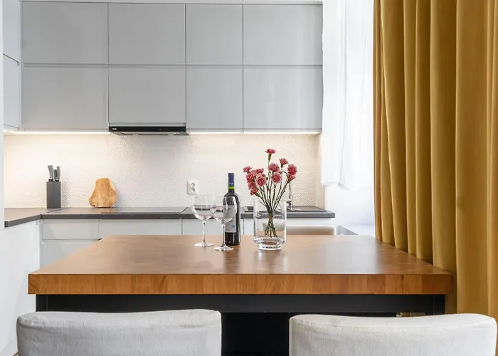 Old Town Wlodkowica 27 - Properunit Apartment Wroclaw